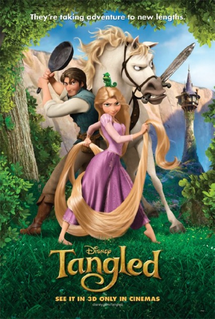 Tangled Technical Specifications