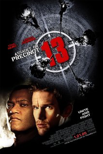 Assault on Precinct 13 Tech Specs - ShotOnWhat? Assault on Precinct 13 Technical Specifications