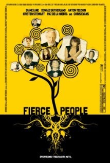 Fierce People Technical Specifications