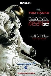 Magnificent Desolation: Walking on the Moon 3D Technical Specifications