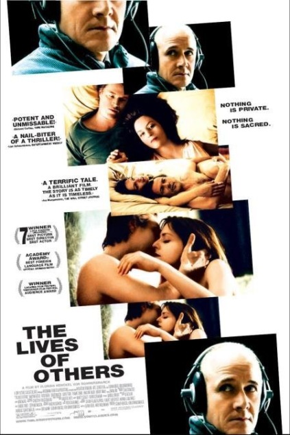 The Lives of Others Technical Specifications