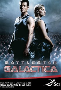 Battlestar Galactica (2004) Technical Specifications