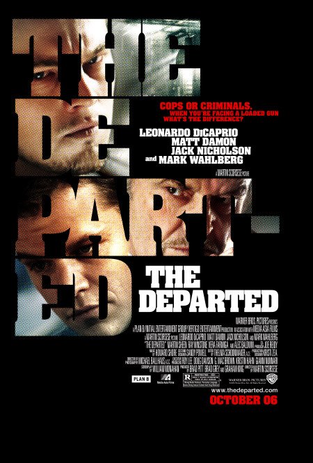 The Departed (2006) Technical Specifications