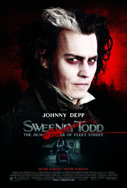 Sweeney Todd: The Demon Barber of Fleet Street Technical Specifications