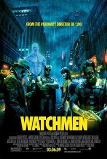 Watchmen Technical Specifications