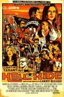 Hell Ride Technical Specifications