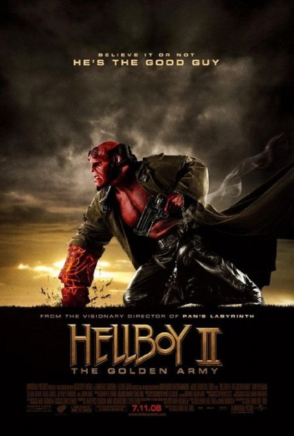 Hellboy II: The Golden Army Technical Specifications