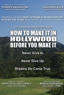 How to Make It in Hollywood Before You Make It Technical Specifications