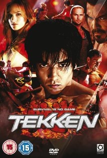 Tekken Technical Specifications