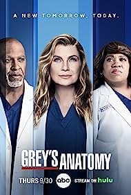 Grey's Anatomy (2005) Technical Specifications » ShotOnWhat?