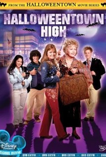 Halloweentown High Technical Specifications