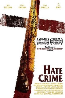 Hate Crime Technical Specifications