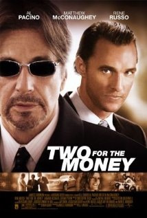 Two for the Money Technical Specifications