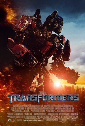 Transformers 2025 movies 2007