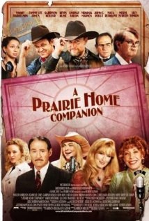 A Prairie Home Companion Technical Specifications