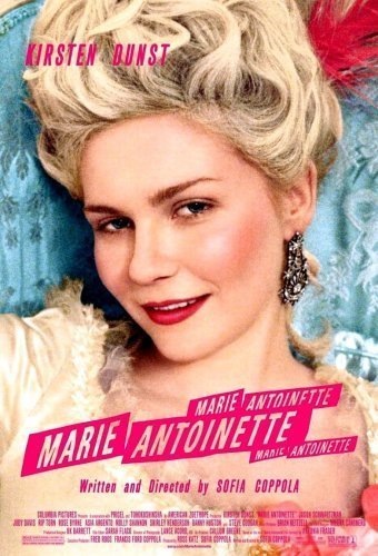 Marie Antoinette Technical Specifications