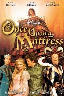 Once Upon a Mattress Technical Specifications