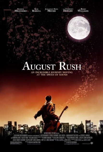 August Rush Technical Specifications