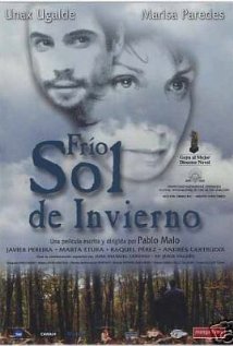 Frío sol de invierno