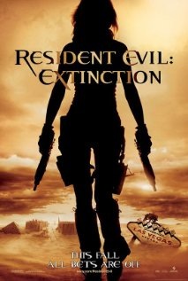 Resident Evil: Extinction Technical Specifications