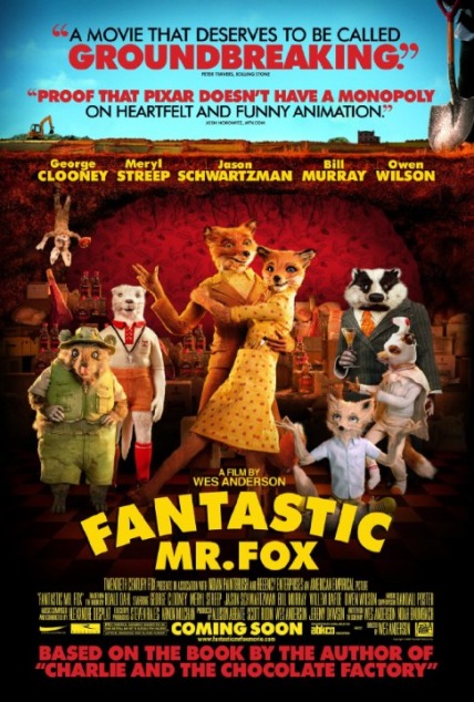 Fantastic Mr. Fox Technical Specifications