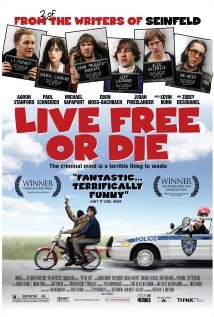 Live Free or Die Technical Specifications
