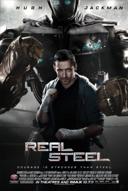 Real Steel Technical Specifications