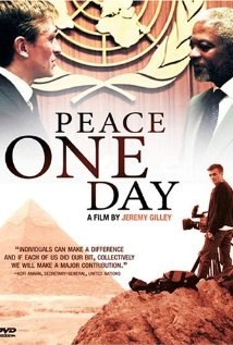 Peace One Day Technical Specifications