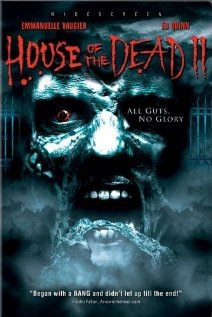 House of the Dead 2 Technical Specifications