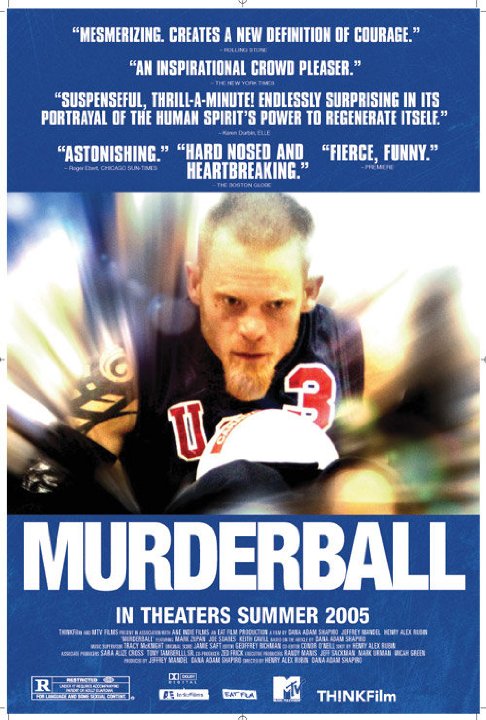 Murderball | ShotOnWhat?