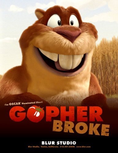 Gopher Broke Technical Specifications