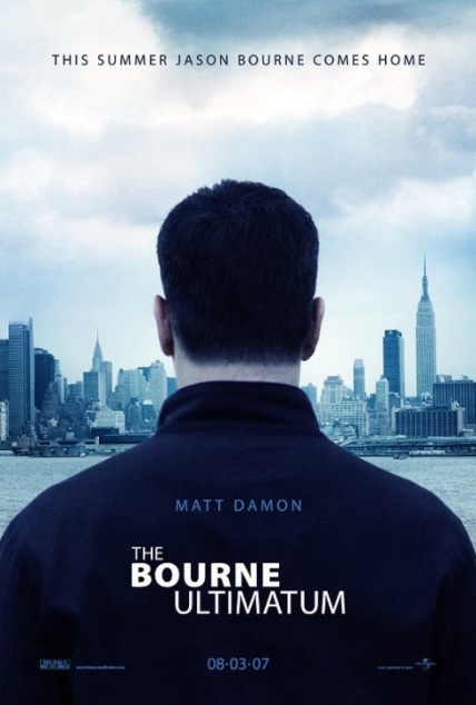 The Bourne Ultimatum Technical Specifications