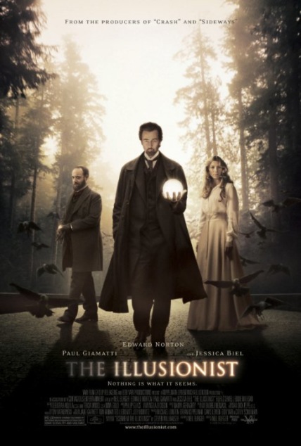 The Illusionist Technical Specifications