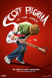 Scott Pilgrim vs. the World Technical Specifications