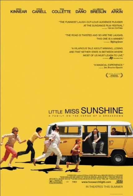 Little Miss Sunshine Technical Specifications