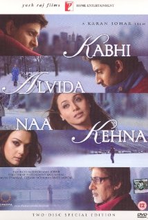 kabhi alvida naa kehna piano