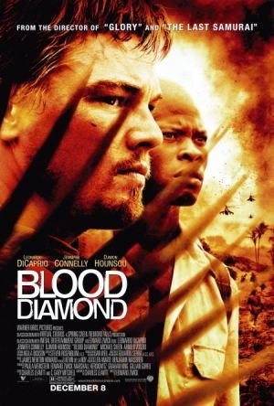 Blood Diamond Technical Specifications