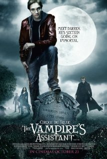 Cirque du Freak: The Vampire’s Assistant Technical Specifications