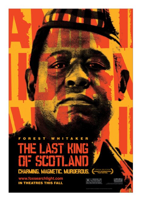 The Last King of Scotland | ShotOnWhat?