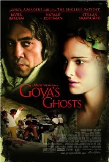 Goya’s Ghosts Technical Specifications