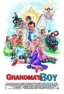 Grandma’s Boy Technical Specifications