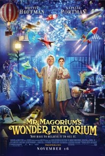 Mr. Magorium’s Wonder Emporium Technical Specifications