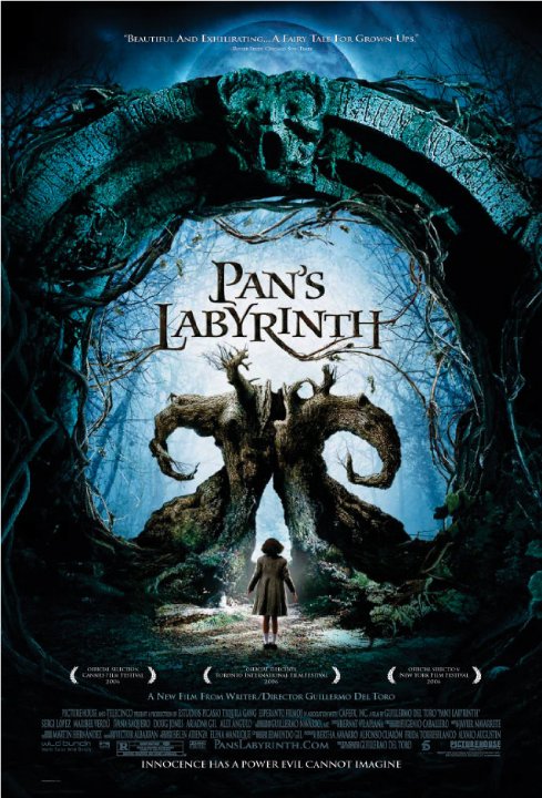 Pan's Labyrinth (2006) Technical Specifications