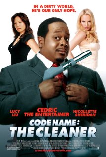 Code Name: The Cleaner (2007) Technical Specifications