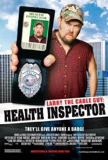 Larry the Cable Guy: Health Inspector Technical Specifications