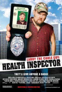 Larry the Cable Guy: Health Inspector Tech Specs - ShotOnWhat? Larry the Cable Guy: Health Inspector Technical Specifications