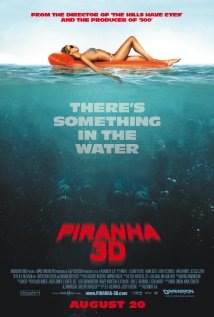 Piranha 3D Technical Specifications
