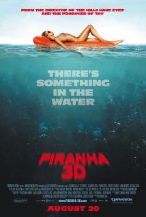 Piranha 3D (2010) Technical Specifications