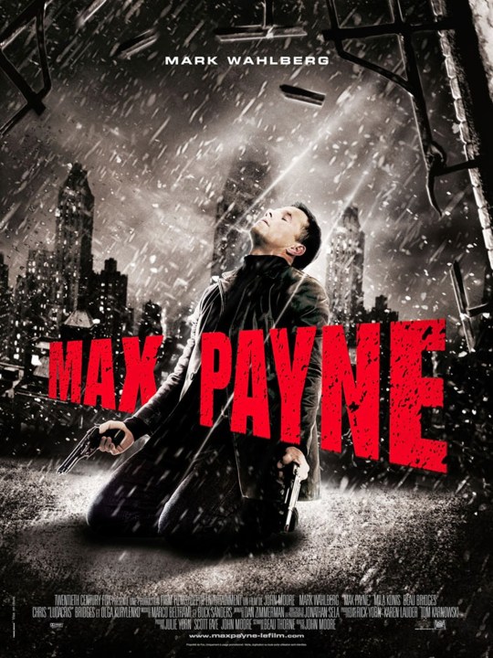 Max Payne (2008) Technical Specifications