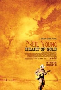 Neil Young: Heart of Gold Technical Specifications